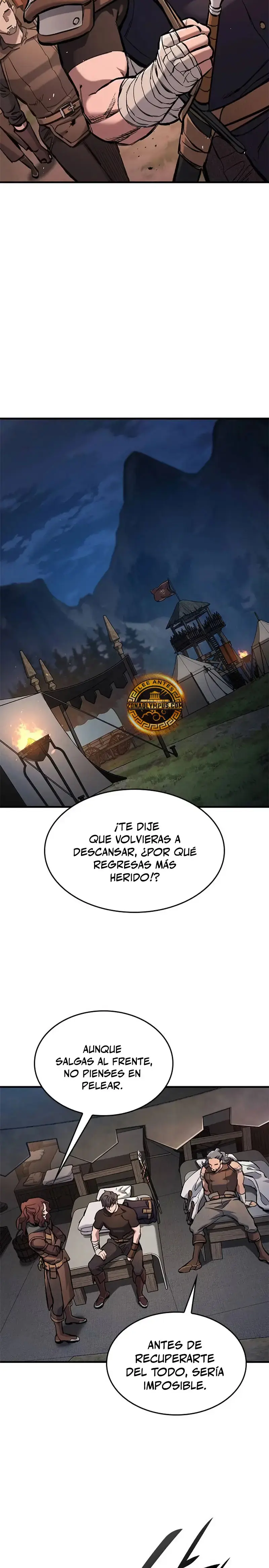 Caballero En Eterna Regresión capítulo 63 página 29