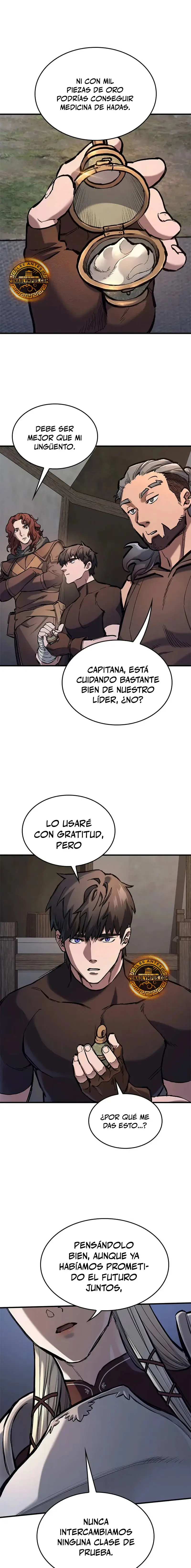 Caballero En Eterna Regresión capítulo 63 página 31