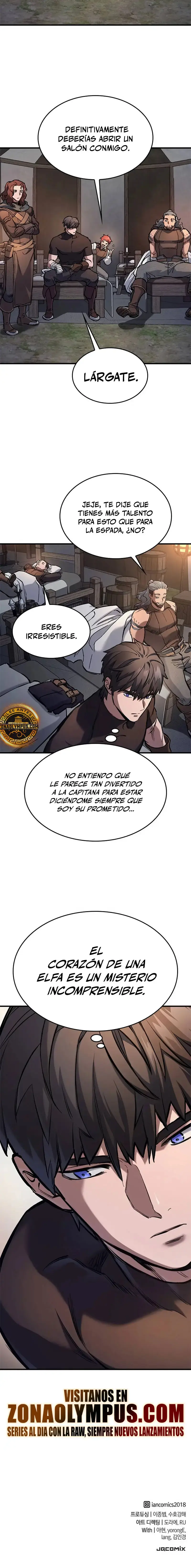Caballero En Eterna Regresión capítulo 63 página 33