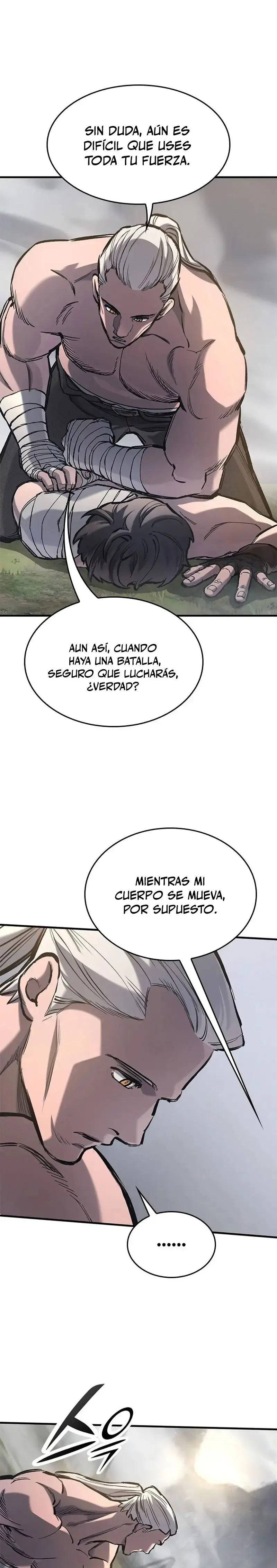 Caballero En Eterna Regresión capítulo 64 página 5