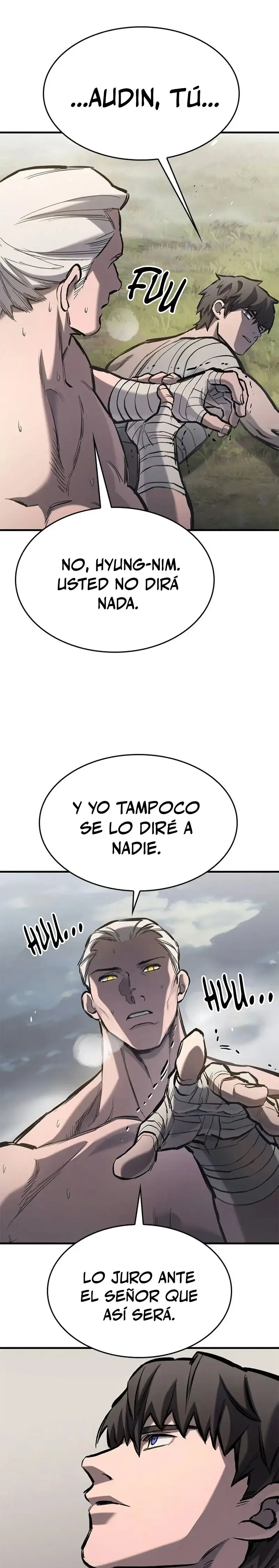 Caballero En Eterna Regresión capítulo 64 página 10