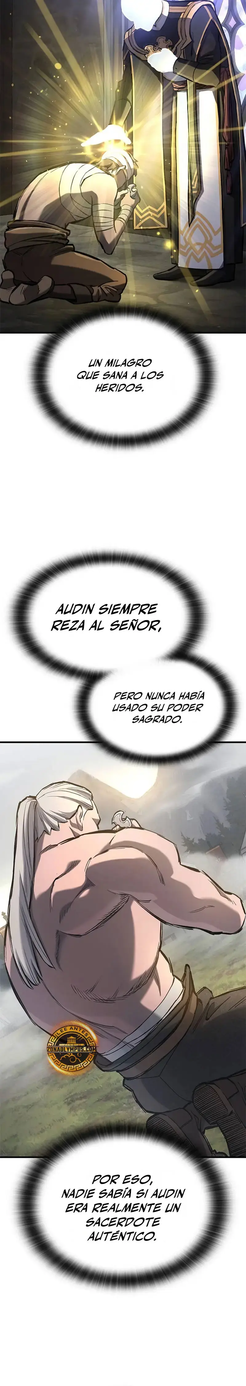 Caballero En Eterna Regresión capítulo 64 página 12