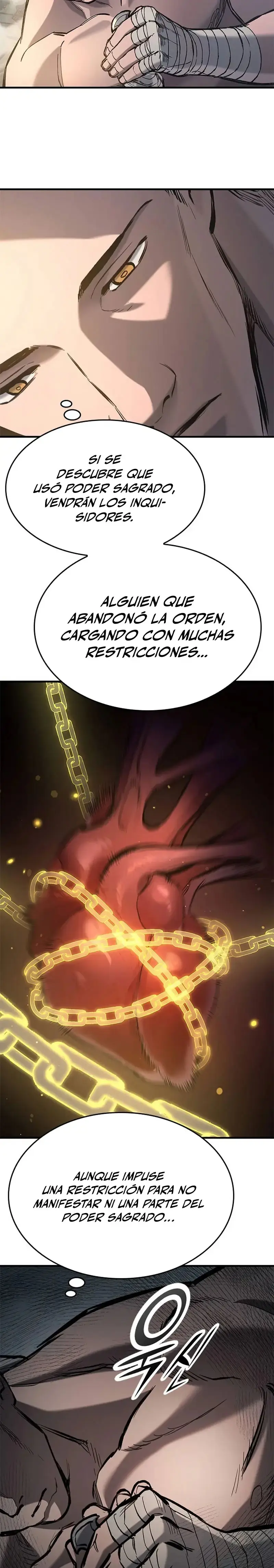 Caballero En Eterna Regresión capítulo 64 página 14