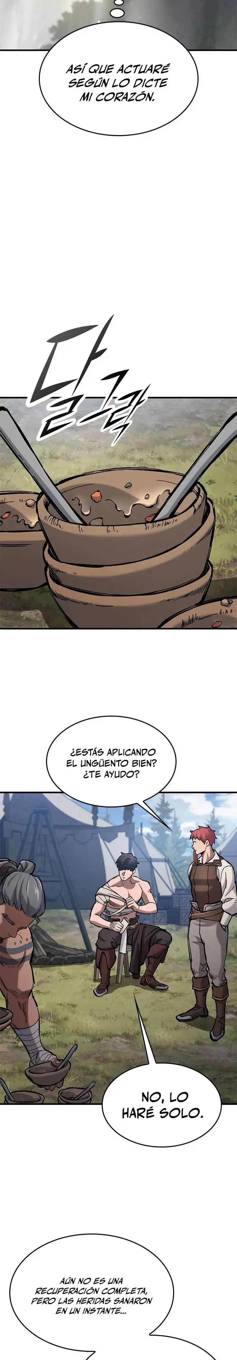 Caballero En Eterna Regresión capítulo 64 página 16