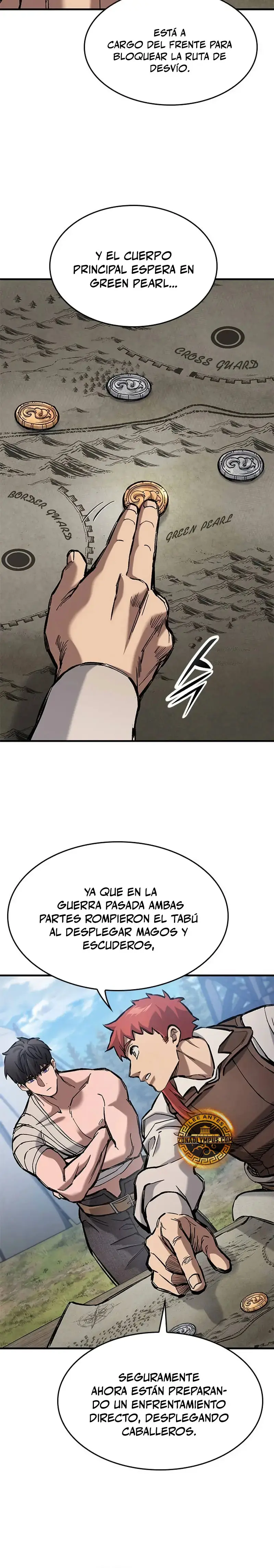 Caballero En Eterna Regresión capítulo 64 página 18