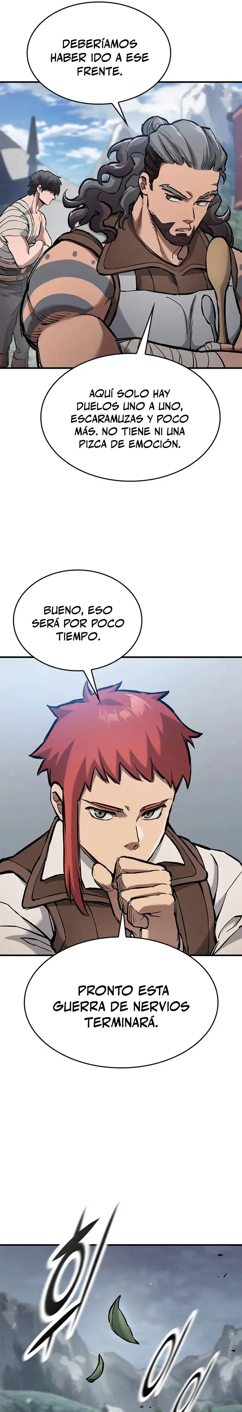 Caballero En Eterna Regresión capítulo 64 página 19