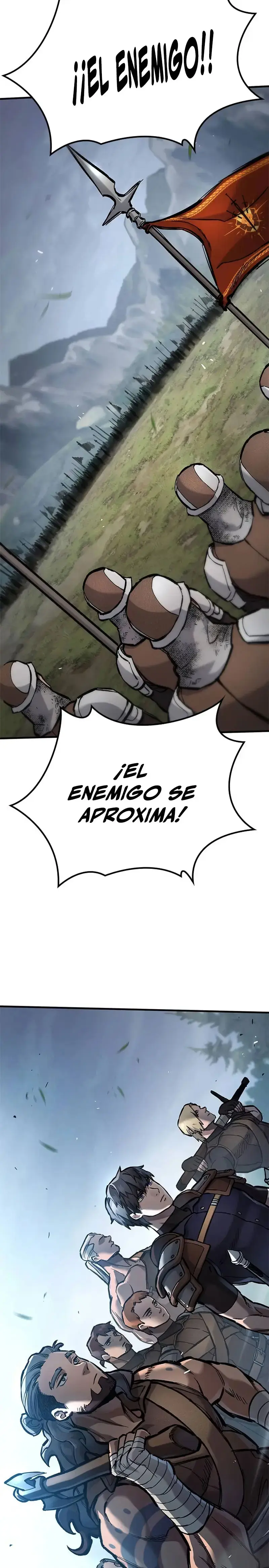 Caballero En Eterna Regresión capítulo 64 página 21