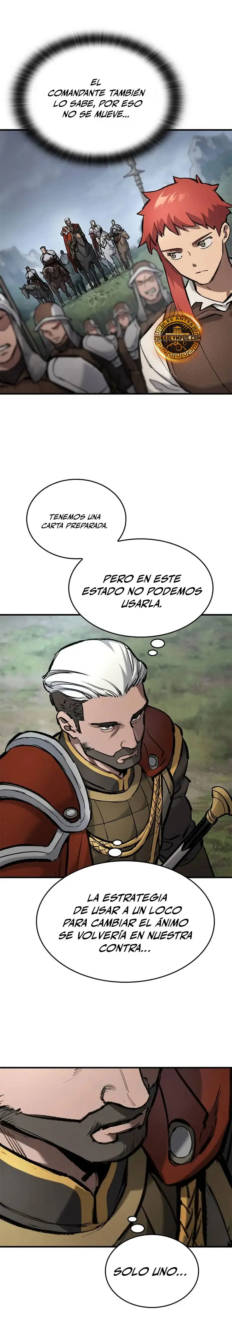 Caballero En Eterna Regresión capítulo 64 página 25