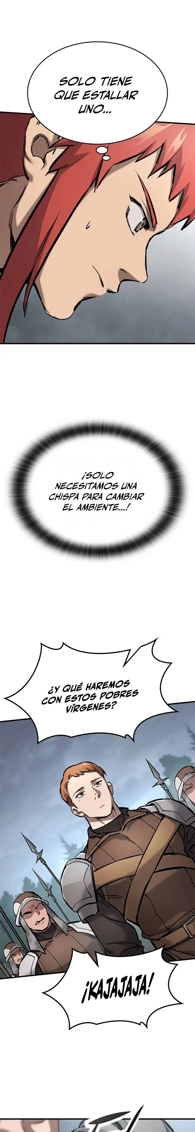 Caballero En Eterna Regresión capítulo 64 página 26