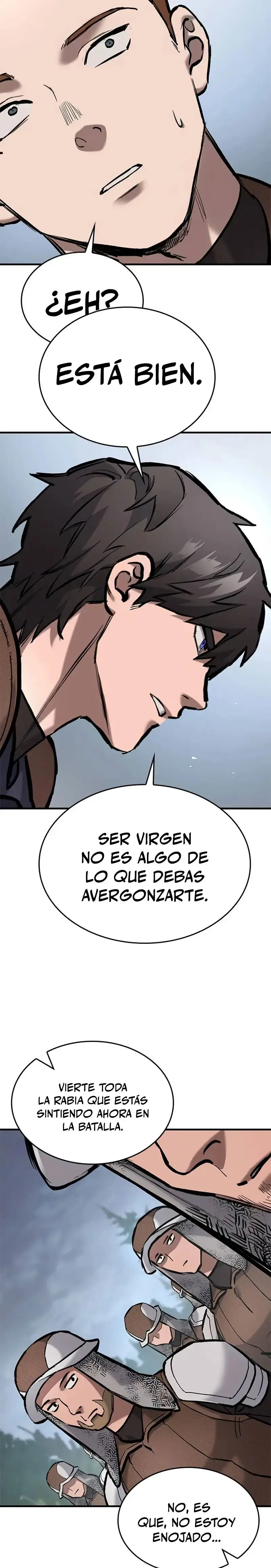 Caballero En Eterna Regresión capítulo 64 página 28