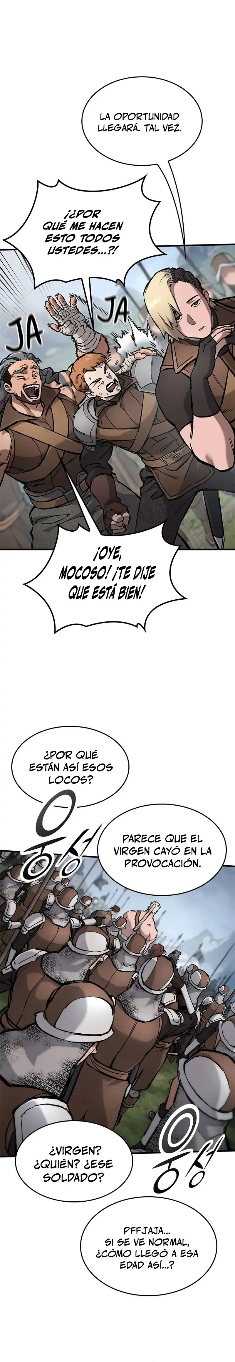 Caballero En Eterna Regresión capítulo 64 página 30