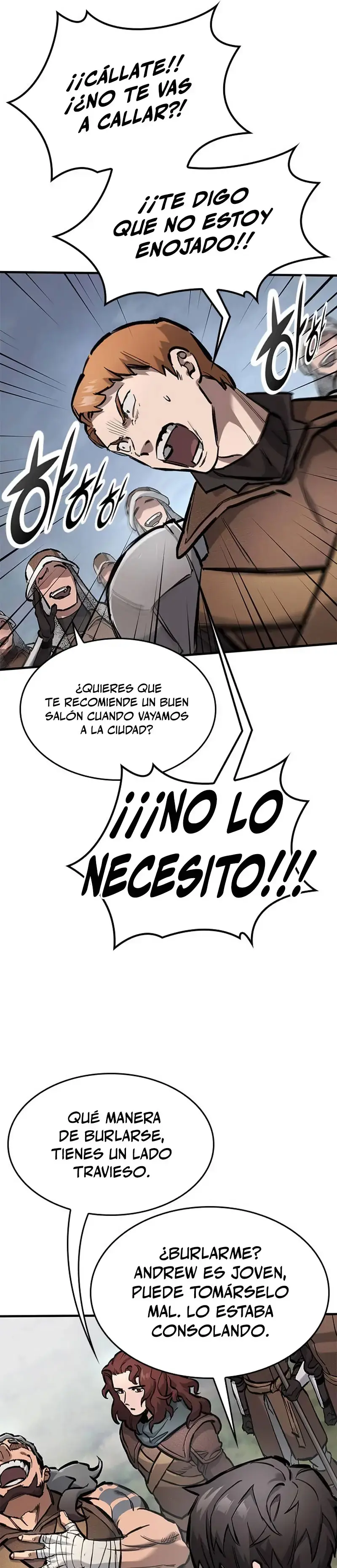 Caballero En Eterna Regresión capítulo 64 página 31