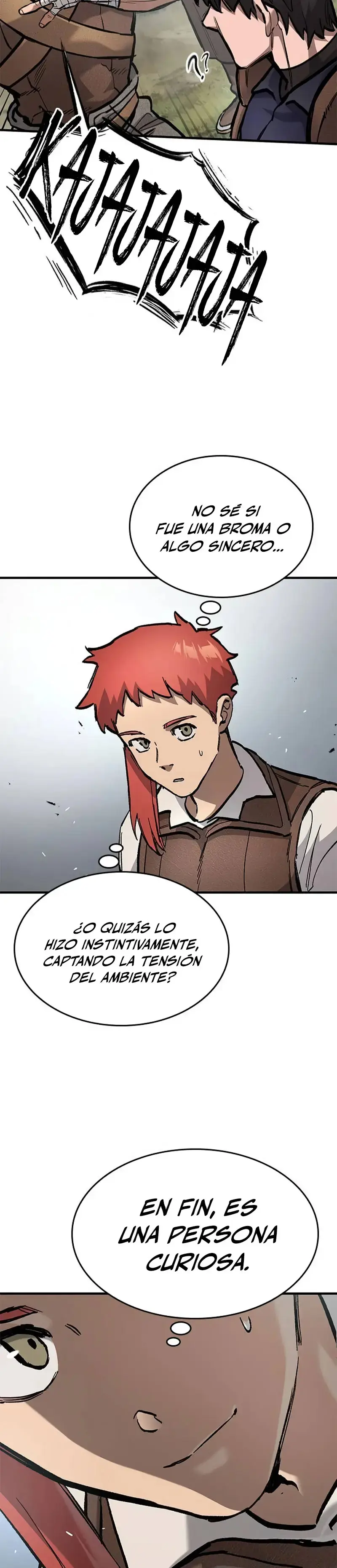 Caballero En Eterna Regresión capítulo 64 página 32