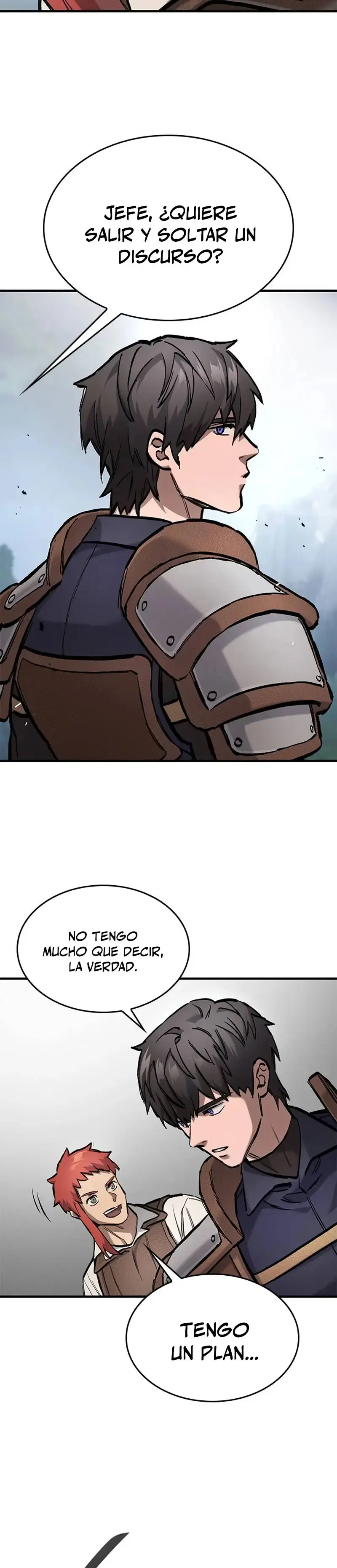 Caballero En Eterna Regresión capítulo 64 página 33