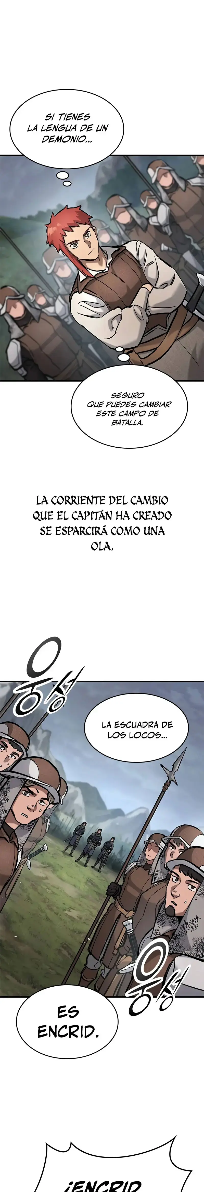 Caballero En Eterna Regresión capítulo 65 página 1
