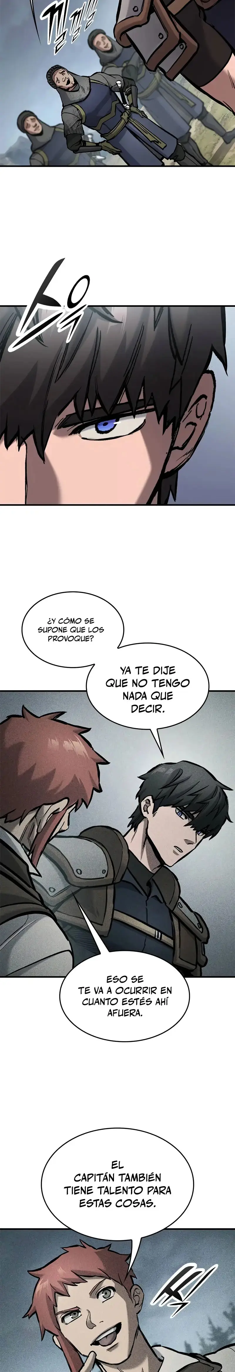 Caballero En Eterna Regresión capítulo 65 página 5