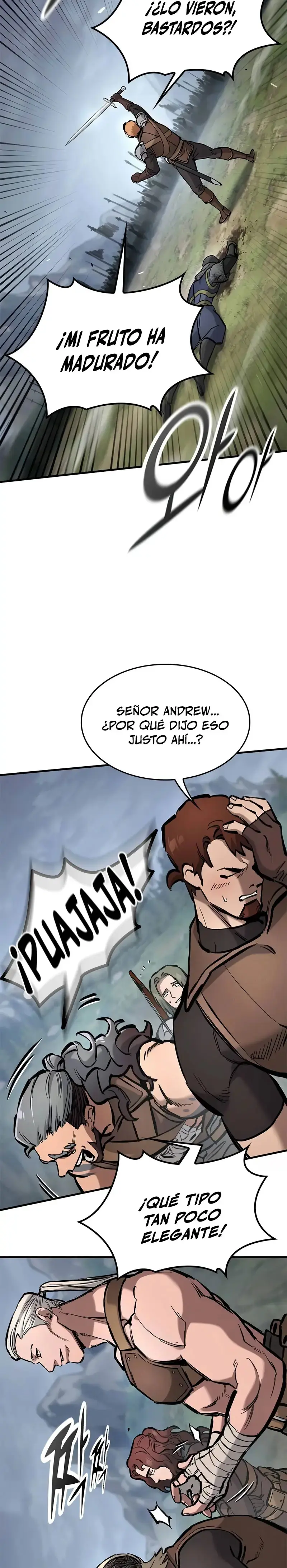 Caballero En Eterna Regresión capítulo 65 página 27