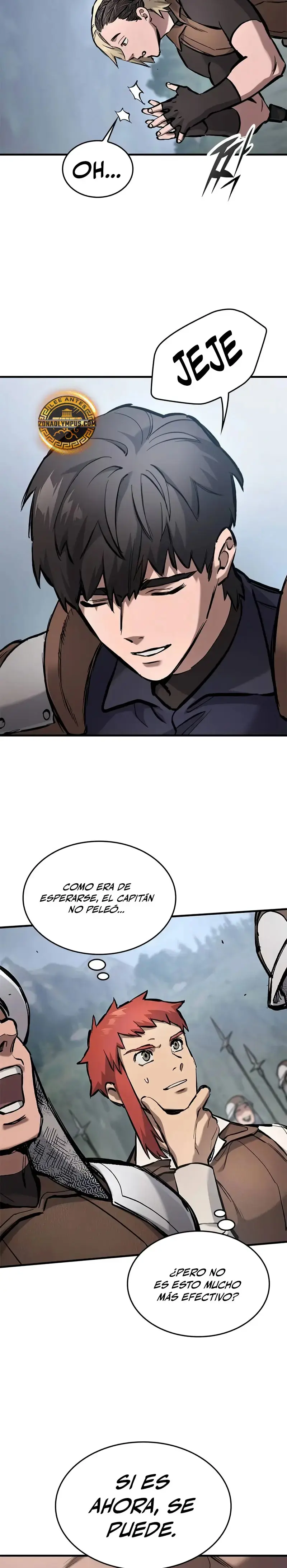 Caballero En Eterna Regresión capítulo 65 página 28