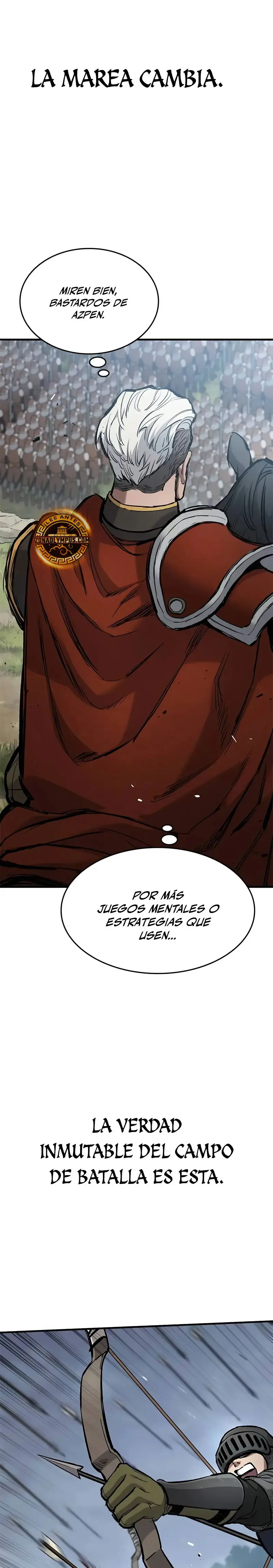 Caballero En Eterna Regresión capítulo 65 página 35