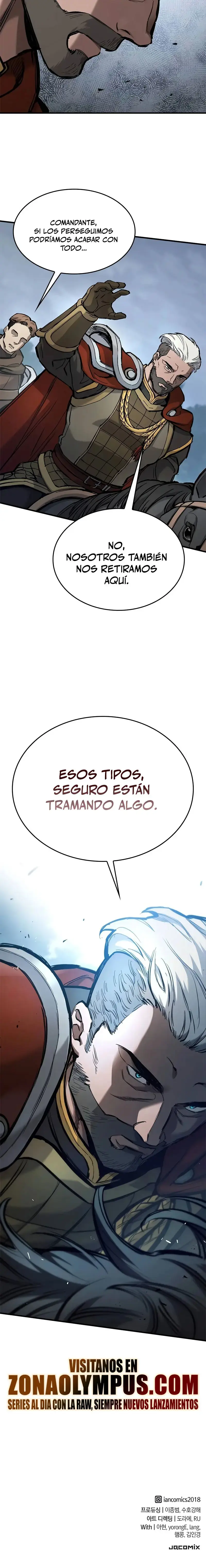 Caballero En Eterna Regresión capítulo 65 página 39