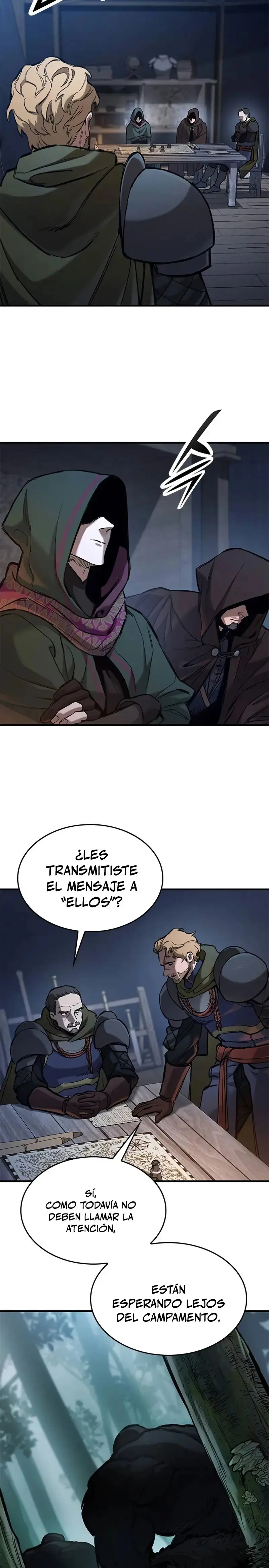 Caballero En Eterna Regresión capítulo 66 página 3
