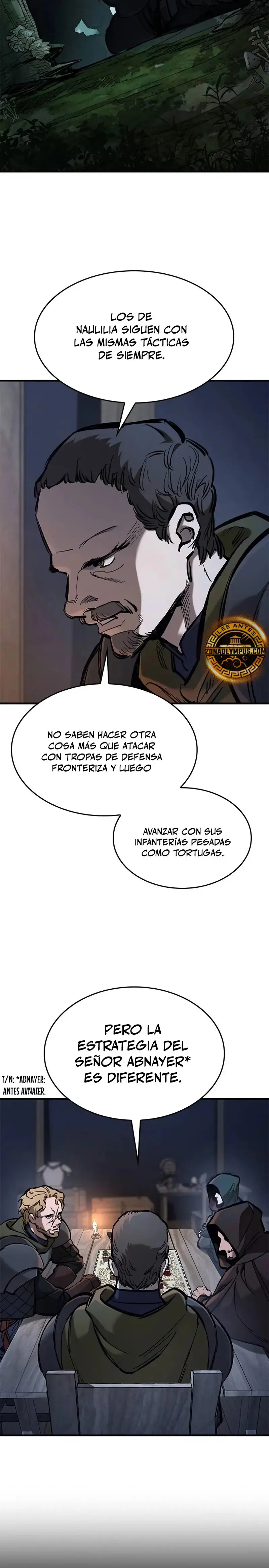 Caballero En Eterna Regresión capítulo 66 página 4