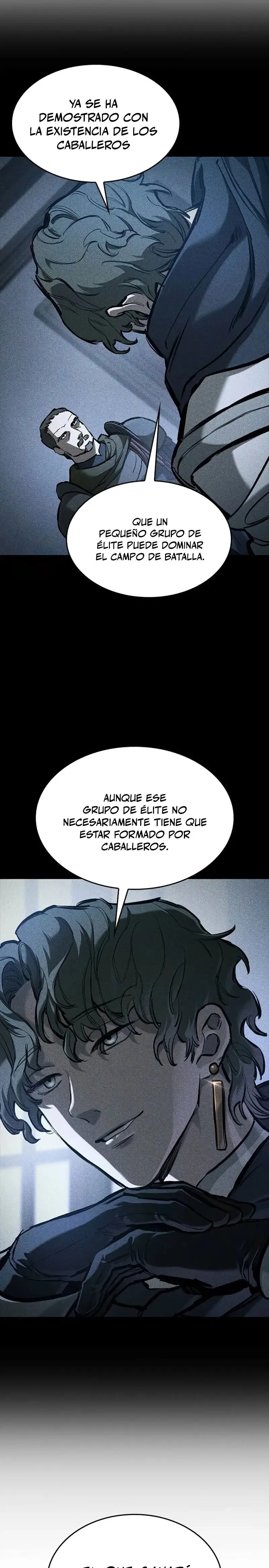 Caballero En Eterna Regresión capítulo 66 página 5