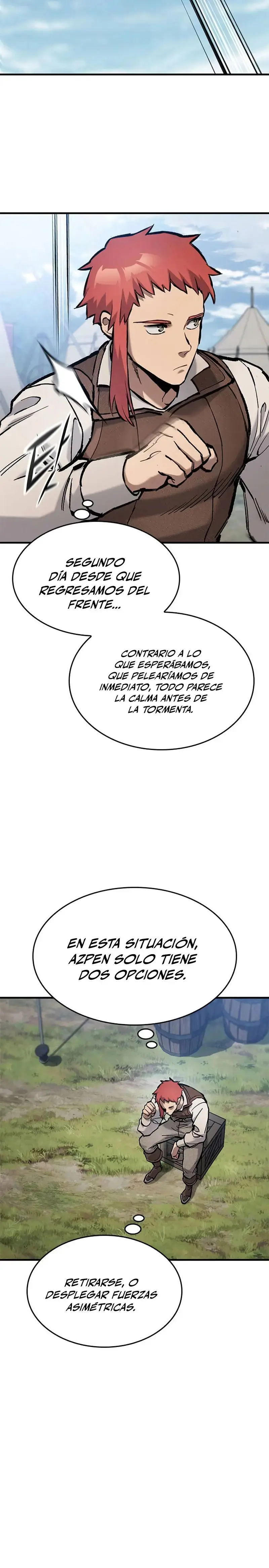 Caballero En Eterna Regresión capítulo 66 página 7
