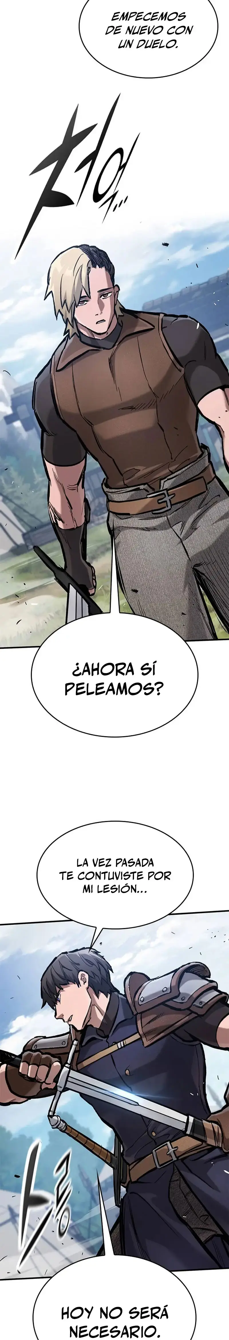 Caballero En Eterna Regresión capítulo 66 página 11