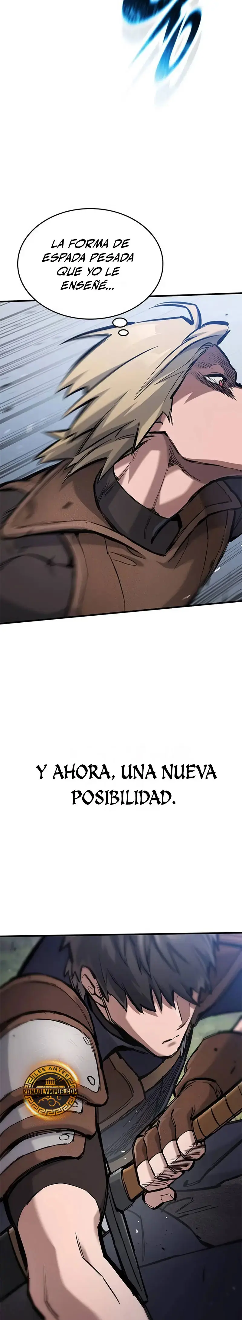Caballero En Eterna Regresión capítulo 66 página 18