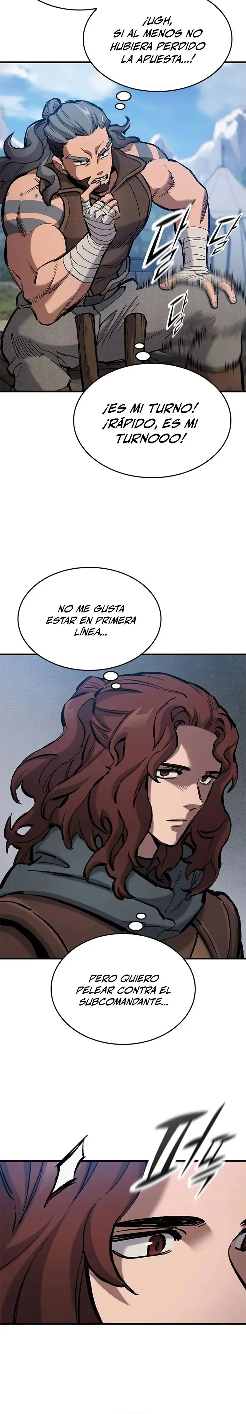 Caballero En Eterna Regresión capítulo 66 página 25