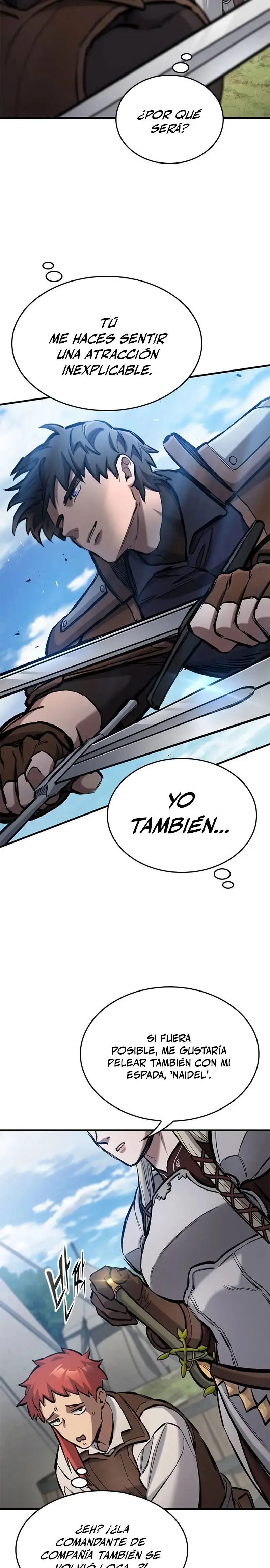 Caballero En Eterna Regresión capítulo 66 página 28