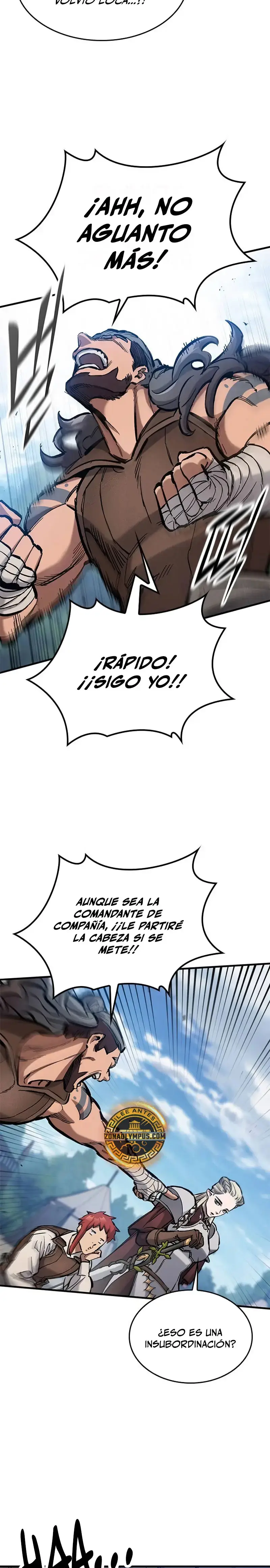 Caballero En Eterna Regresión capítulo 66 página 29