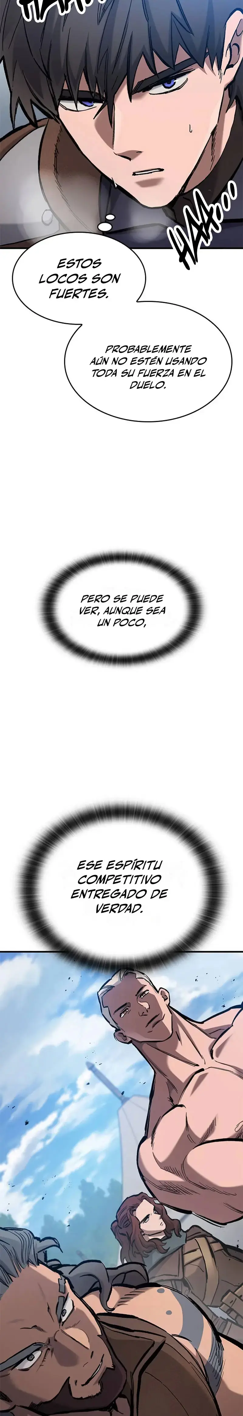 Caballero En Eterna Regresión capítulo 66 página 30
