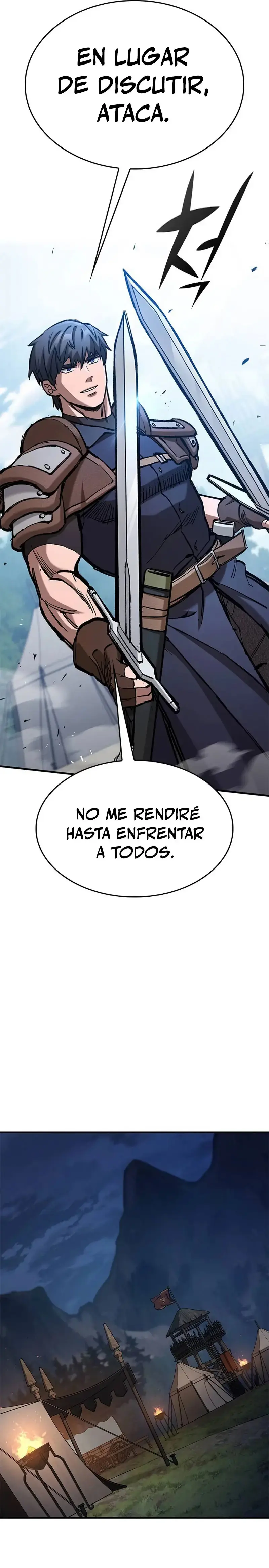Caballero En Eterna Regresión capítulo 66 página 32
