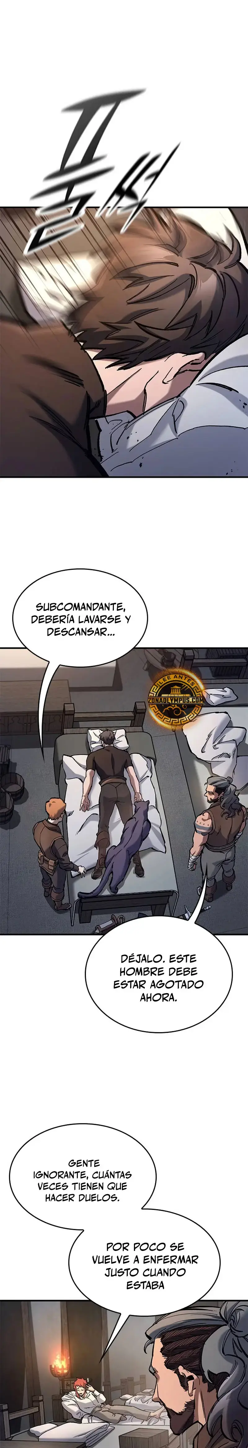 Caballero En Eterna Regresión capítulo 66 página 33