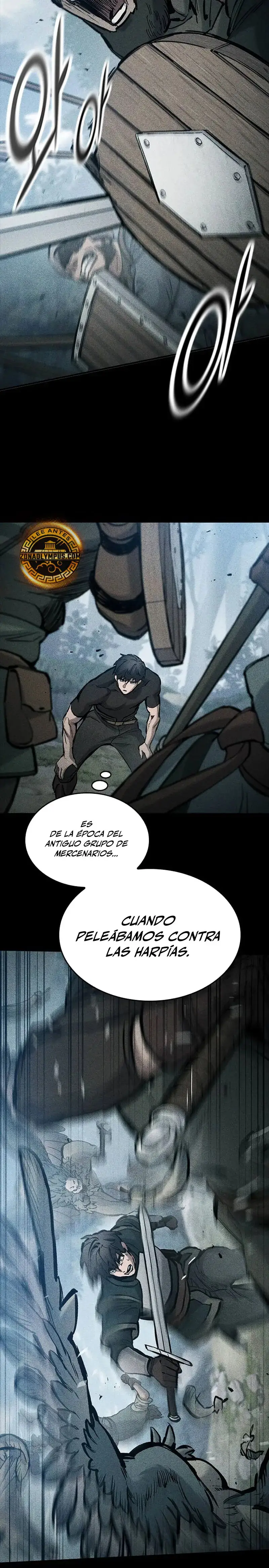 Caballero En Eterna Regresión capítulo 66 página 37