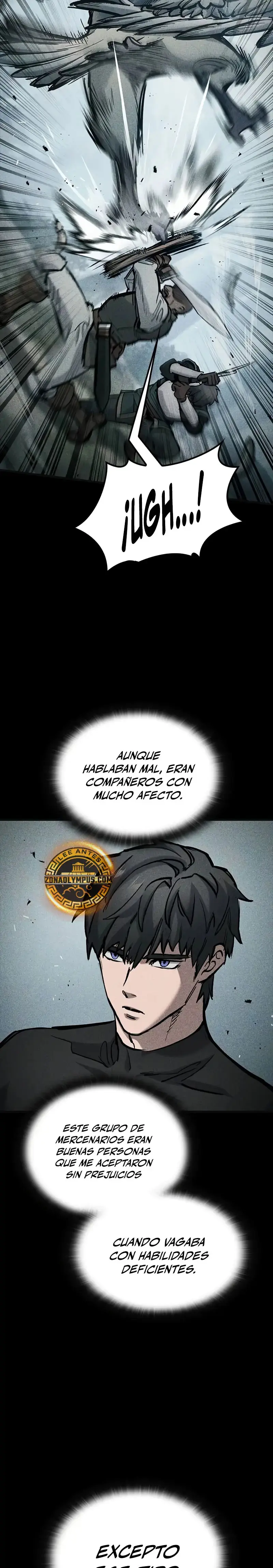 Caballero En Eterna Regresión capítulo 67 página 3