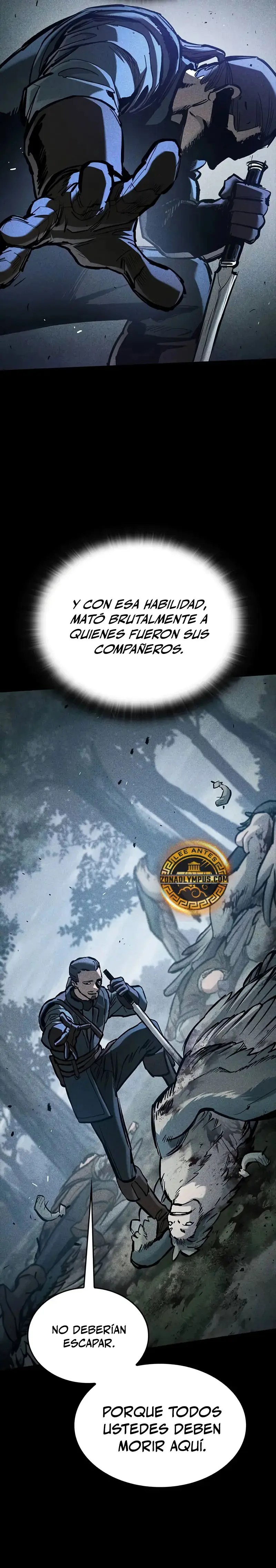 Caballero En Eterna Regresión capítulo 67 página 8