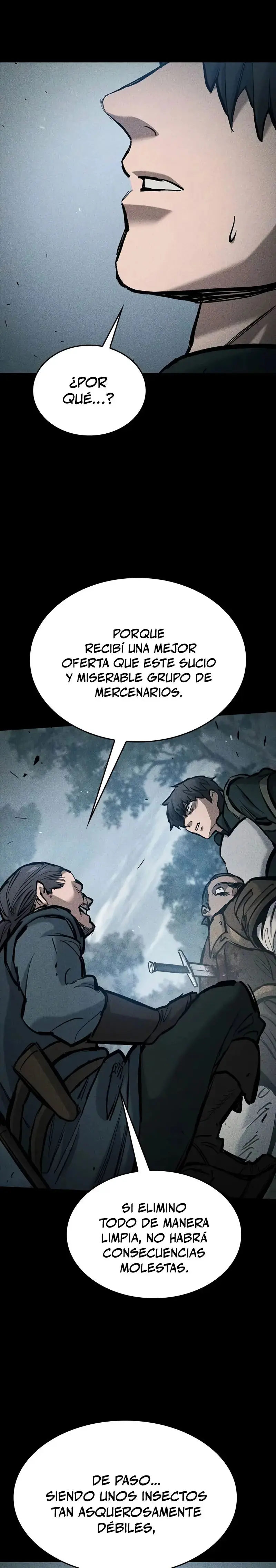 Caballero En Eterna Regresión capítulo 67 página 9