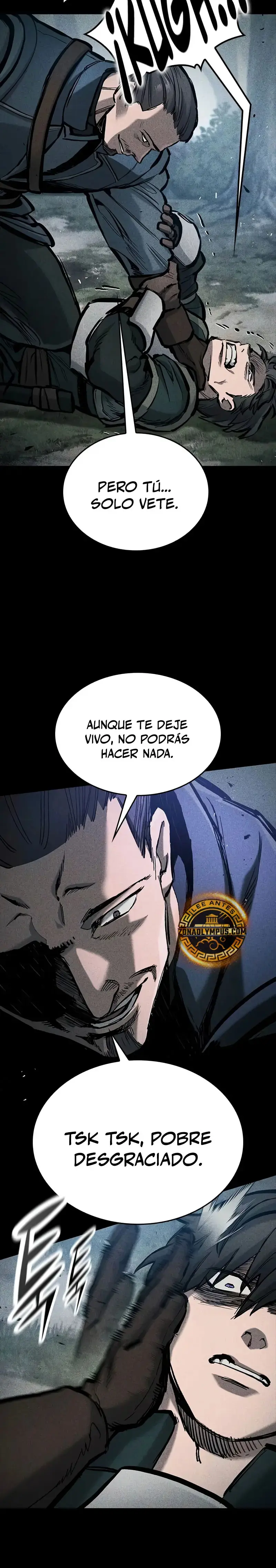 Caballero En Eterna Regresión capítulo 67 página 12