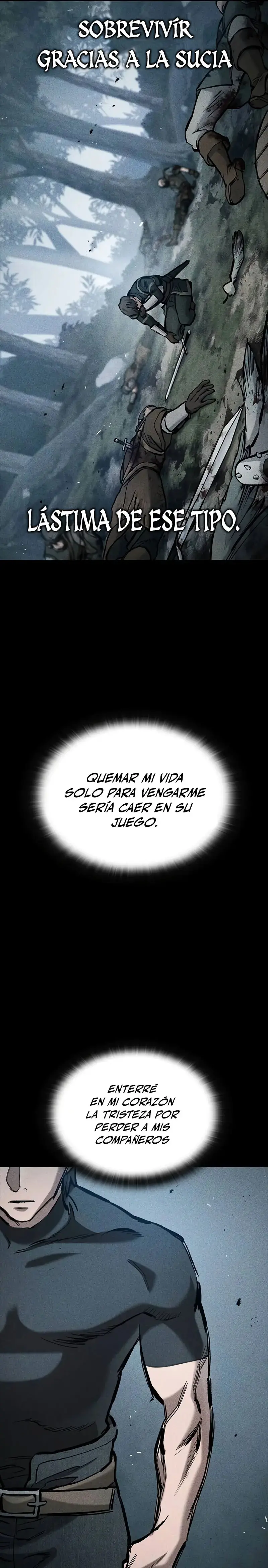 Caballero En Eterna Regresión capítulo 67 página 14