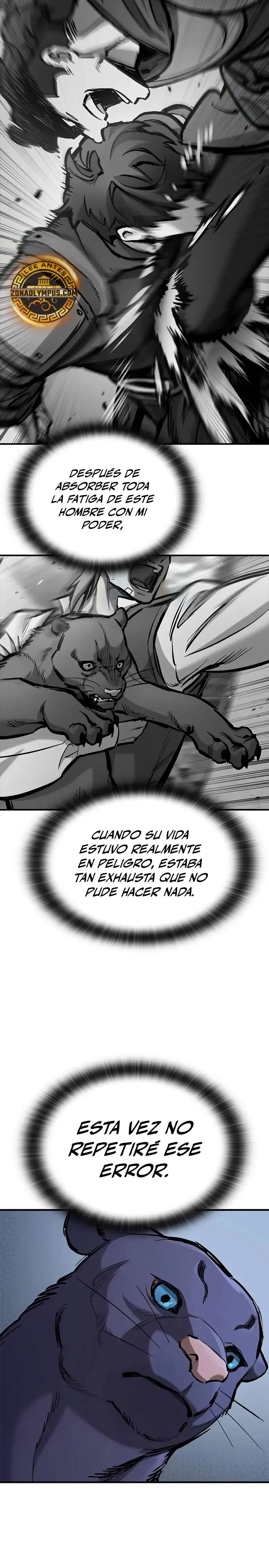 Caballero En Eterna Regresión capítulo 67 página 19