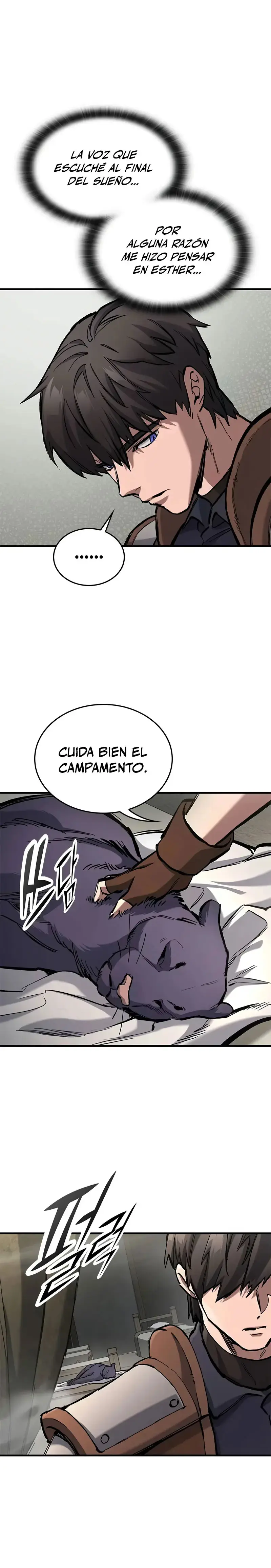 Caballero En Eterna Regresión capítulo 67 página 22
