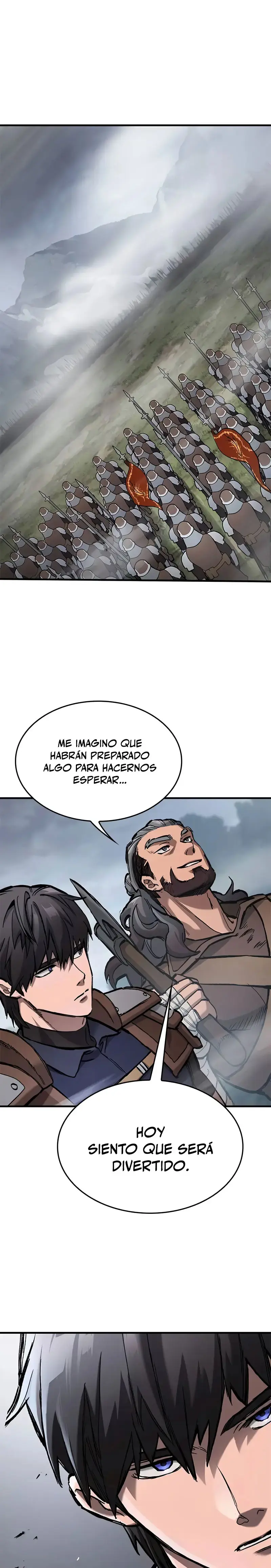 Caballero En Eterna Regresión capítulo 67 página 23