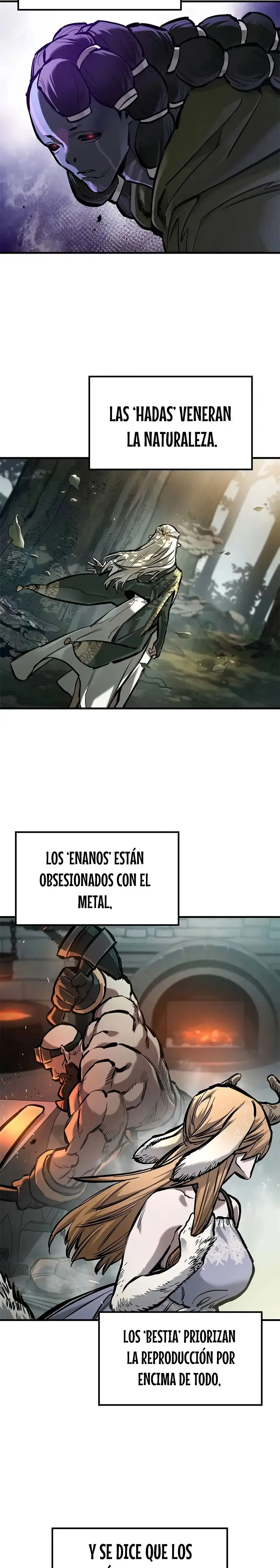 Caballero En Eterna Regresión capítulo 67 página 33