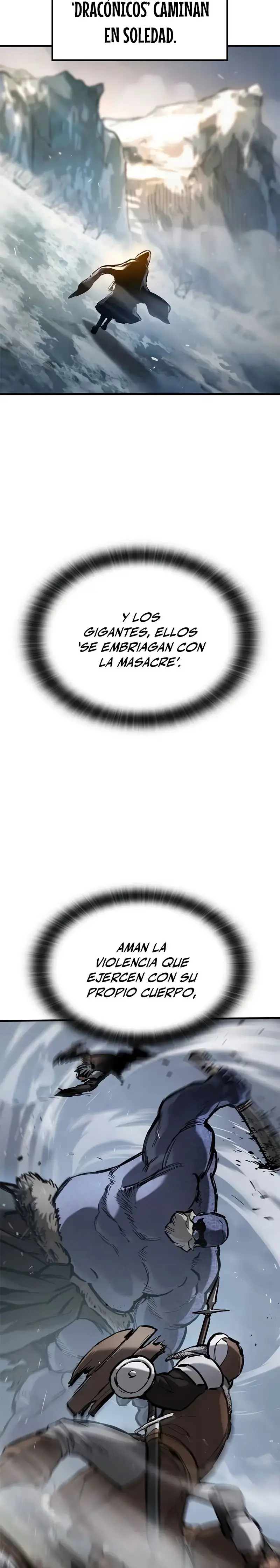 Caballero En Eterna Regresión capítulo 67 página 34