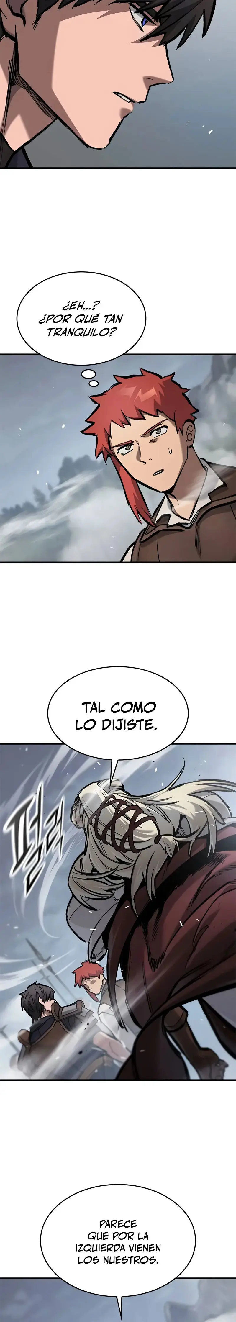 Caballero En Eterna Regresión capítulo 67 página 37