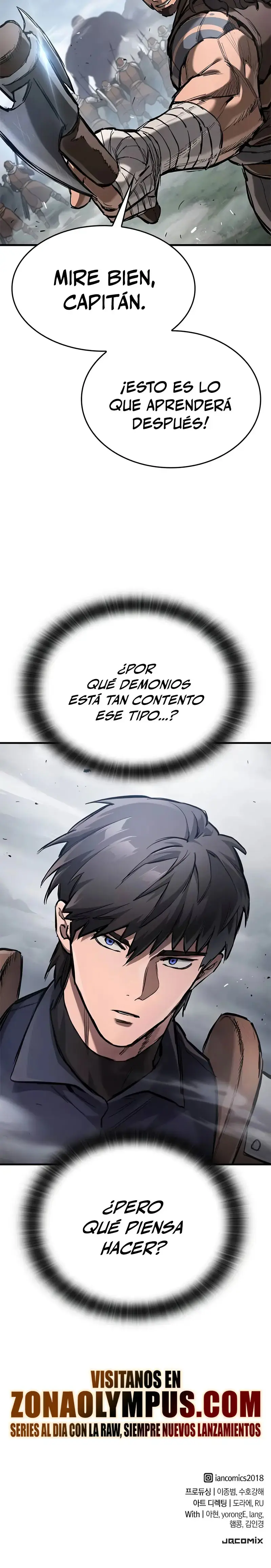 Caballero En Eterna Regresión capítulo 67 página 40