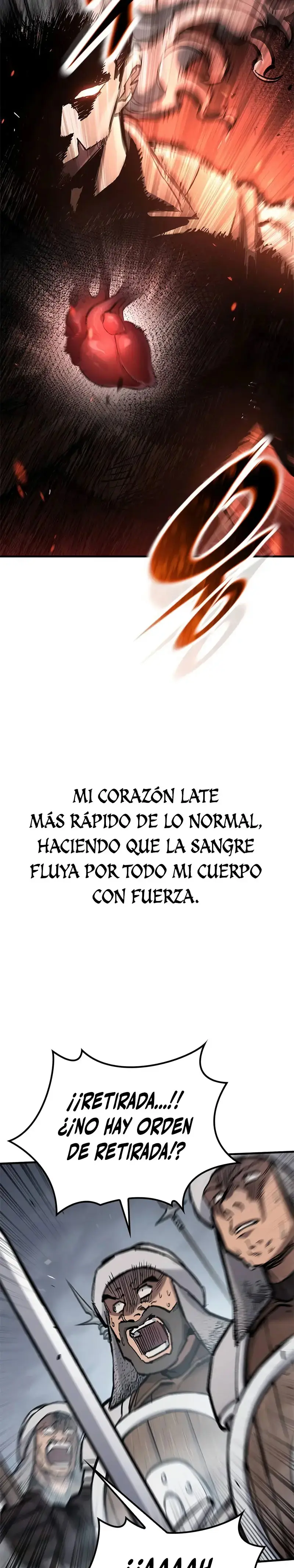 Caballero En Eterna Regresión capítulo 68 página 5